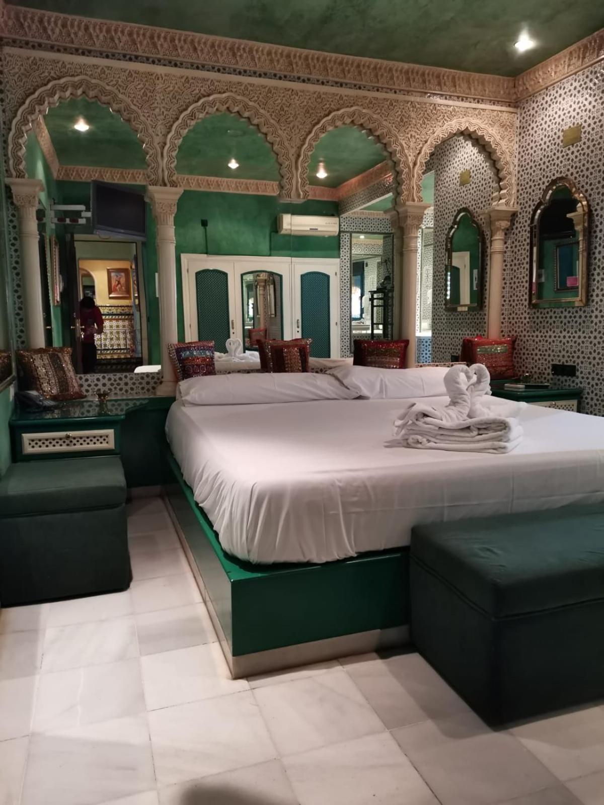 Avenida Andalucia - Solo Adultos Maison d'hôtes