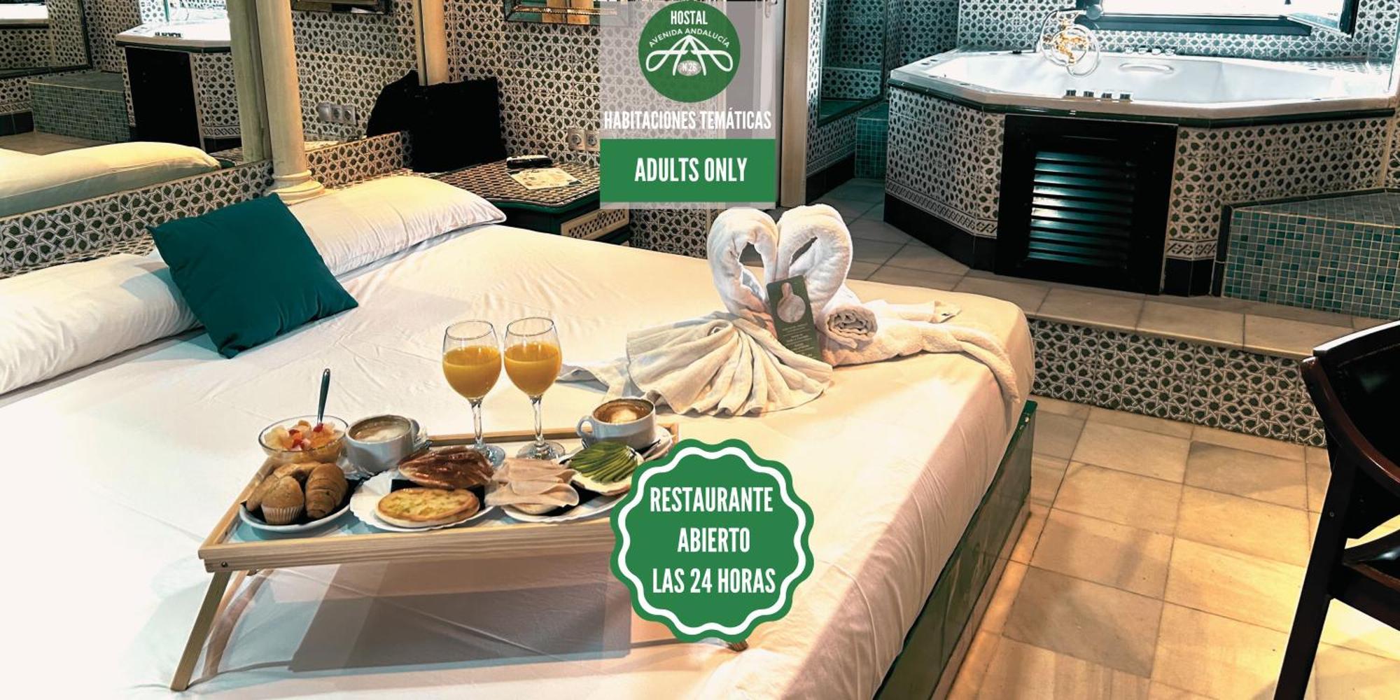 Avenida Andalucia - Solo Adultos Maison d'hôtes Séville