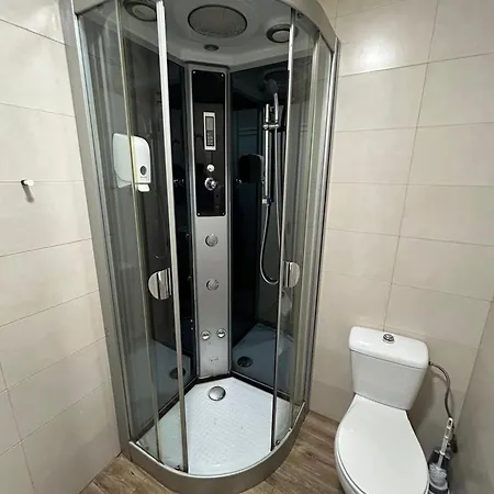 Hostal Avenida Andalucia - Solo Adultos Seville Exterior photo