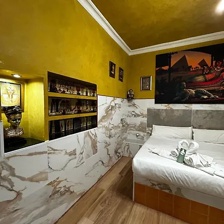 Hostal Avenida Andalucia - Solo Adultos Seville Exterior photo