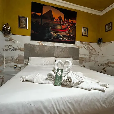 Hostal Avenida Andalucia - Solo Adultos Seville Exterior photo